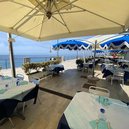 Hotel Caravella Deiva Marina Exterior foto