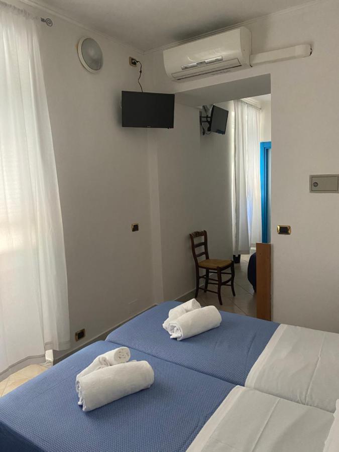 Hotel Caravella Deiva Marina Exterior foto