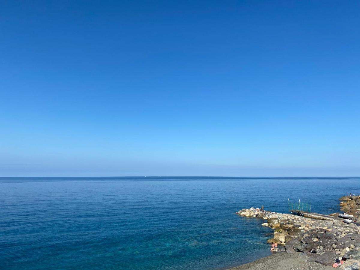 Hotel Caravella Deiva Marina Exterior foto