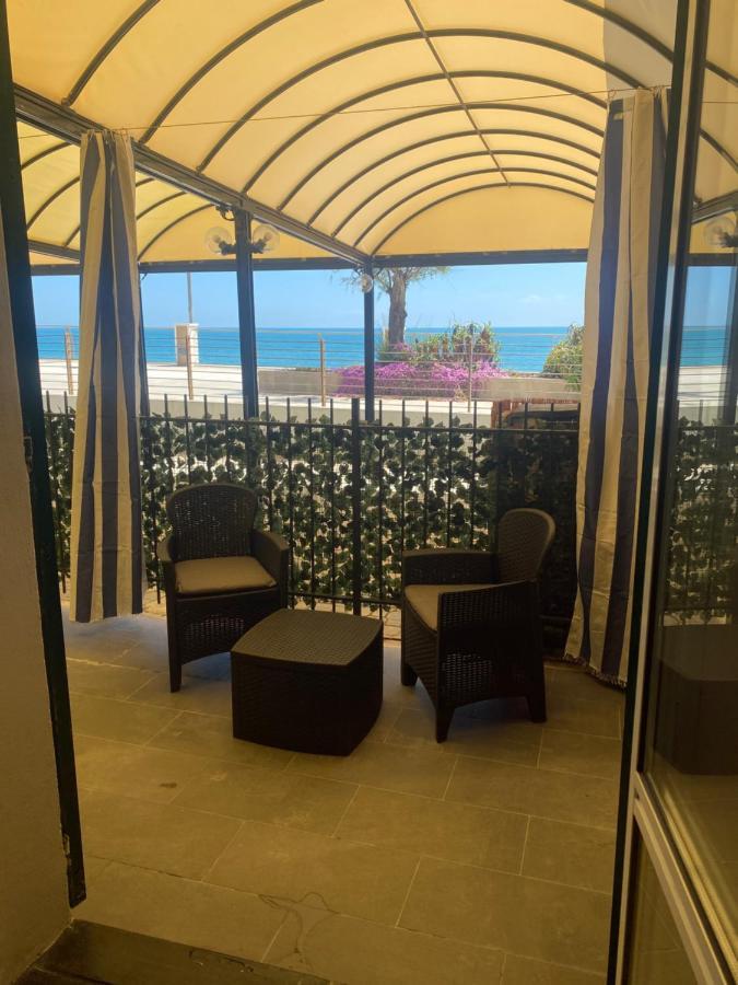 Hotel Caravella Deiva Marina Exterior foto